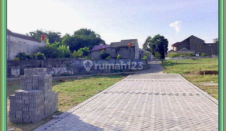 Jual Tanah Ciputat Pamulang 10 Menit Pintu Tol SHM Per Kavling  2