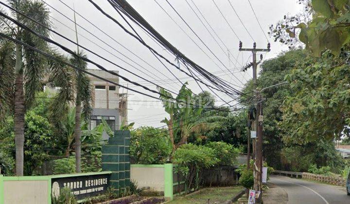 Dijual Tanah Jalan Baru Depok Luasan 200 m Legalitas SHM 2