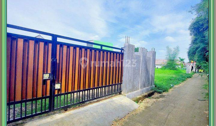 Dijual Tanah Cilangkap 6 Menit Gor A. Yani Mabes Tni Cilangkap Terima Pecah SHM  2