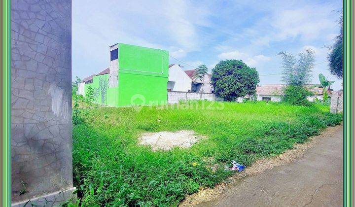 Dijual Tanah Cilangkap 6 Menit Gor A. Yani Mabes Tni Cilangkap Terima Pecah SHM  3
