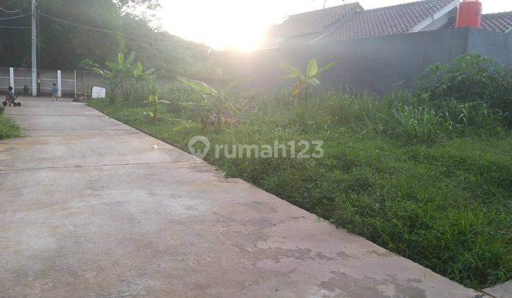 Dijual Lahan Siap Bangun Pancoran Mas Depok 800 Meter Stasiun Depok 3
