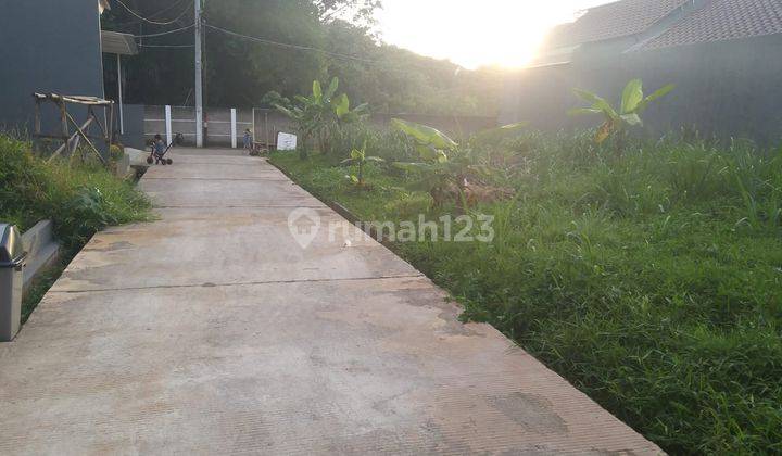 Dijual Lahan Siap Bangun Pancoran Mas Depok 800 Meter Stasiun Depok 2