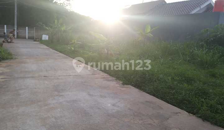 Dijual Lahan Siap Bangun Pancoran Mas Depok 800 Meter Stasiun Depok 5