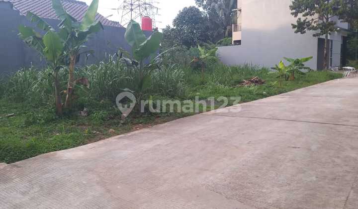 Jual Lahan Pancoran Mas Depok 1 Km Transmart Depok SHM Aman 3