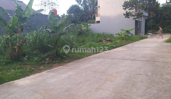 Jual Lahan Pancoran Mas Depok 1 Km Transmart Depok SHM Aman 4