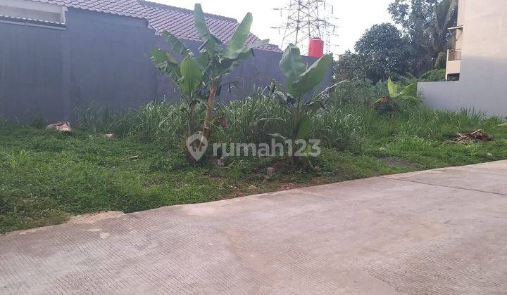 Jual Lahan Pancoran Mas Depok 1 Km Transmart Depok SHM Aman 5