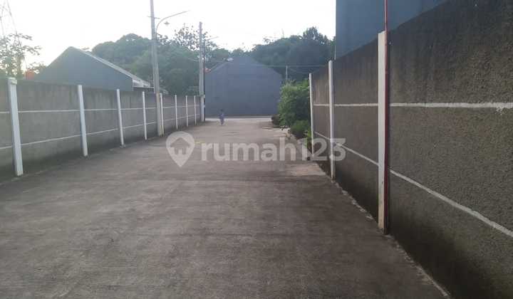 Jual Lahan Pancoran Mas Depok 1 Km Transmart Depok SHM Aman 6