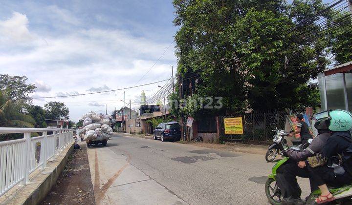 Dijual Tanah Tepi Jalan Raya Lokasi Tanah Baru Beji Sangat Cocok Bangun Lahan Usaha 4