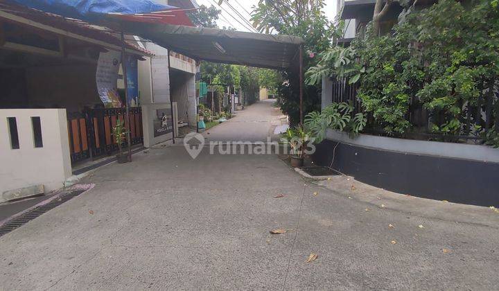 Tanah Termurah Beji Dekat Tol Kukusan Depok Akses Mobil 2