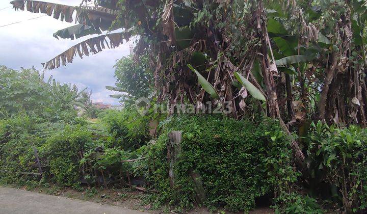 Tanah Termurah Beji Dekat Tol Kukusan Depok Akses Mobil 4