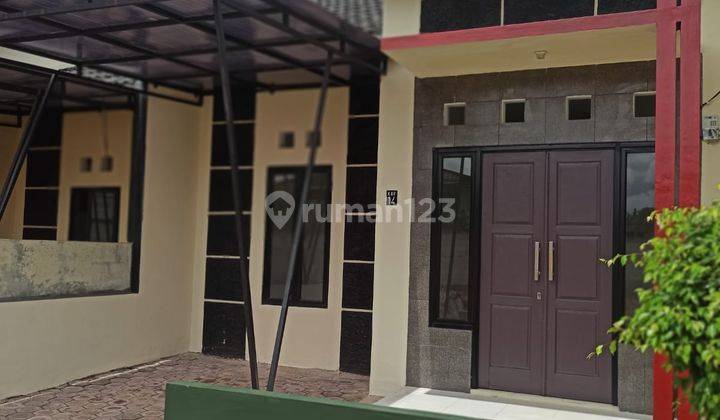 RUMAH MURAH FULL BANGUNAN LOKASI DEKAT BUKIT DAGO SERPONG PLUS CANOPY TORN AKSES SERPONG PAMULANG LEBAK BULUS 1