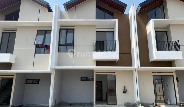 RUMAH MURAH, MEWAH 2 LANTAI DI KOTA TANGERANG SELATAN / PAMULANG 1