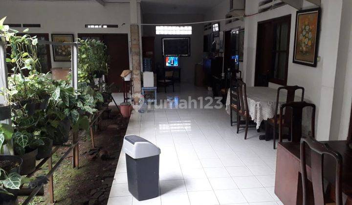 Rumah Strategis Pinggir Jalan Utama Tebet 2