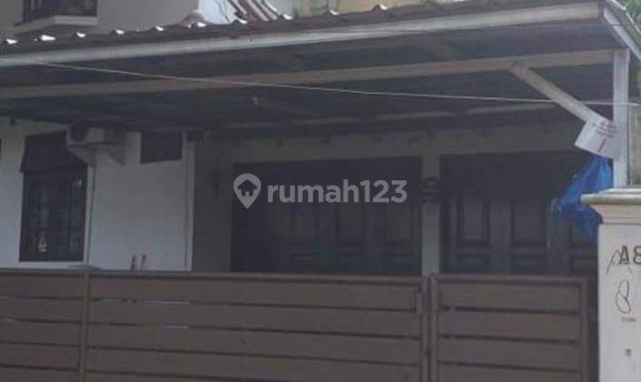 Rumah Luas Asri siap huni di pamulang 2