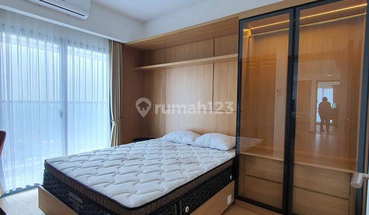 Apartemen Embarcadero Bintaro 1