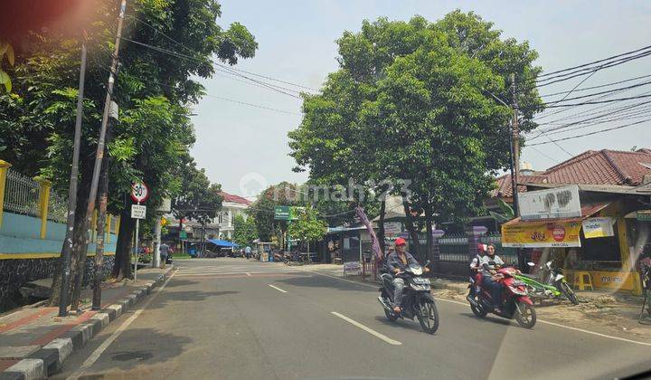 Dijual Tanah Kavling Siap Bangun Luas 280m di Tanah Kusir Jaksel 2