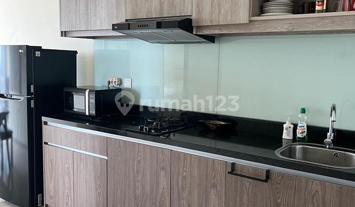 Dijual Apartemen Murah Lokasi Strategis di The Accent Bintaro Sektor 7, Tangerang Selatan 2