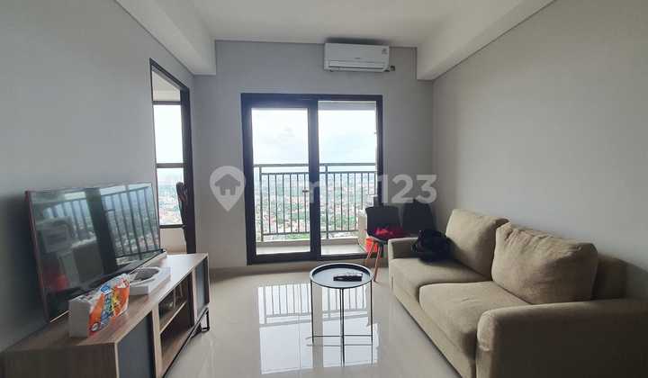 Dijual Apart Siap Huni Lokasi Premium Di Transpark Bintaro 1