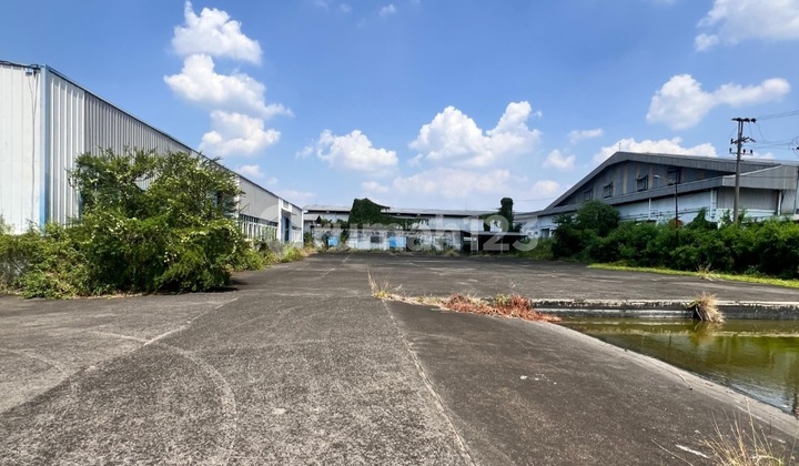 Jual Gudang Kawasan Industri Wijaya Kusuma Semarang 2