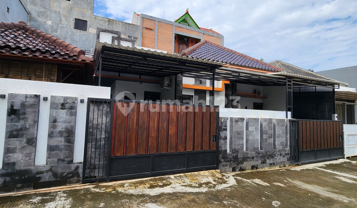 Dekat Akses Tol, Rumah Karangrejo Jatingaleh Semarang 1