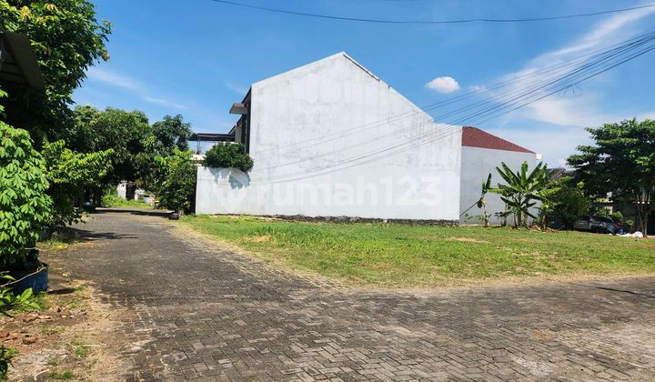 Kavling Candi Prambanan Manyaran Semarang Barat 1