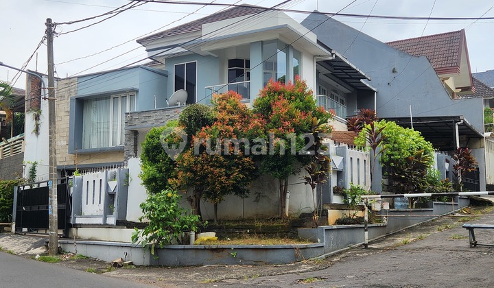 Rumah Mewah Hook di Bukit Sari Banyumanik Tembalang 2