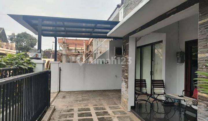 Rumah Hook Srondol Bumi Indah Banyumanik Tembalang 2