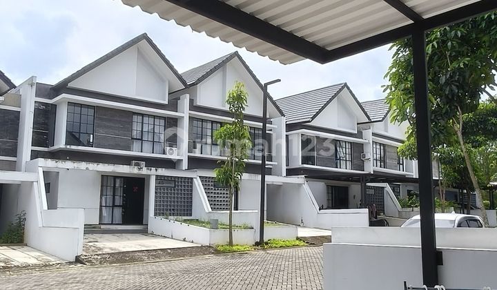 Affordable, The Miles Bsb City House Ready to Live In 2