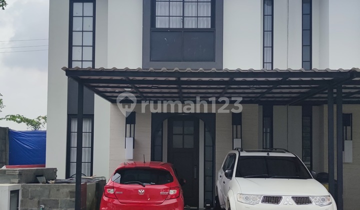 Rumah Citragrand Siap Huni, Lokasi Main Road 1