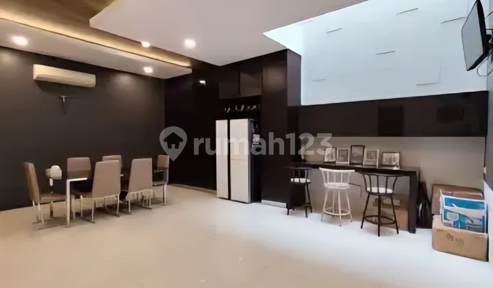 Rumah Mewah Candi Golf Jangli Premium Cluster 2