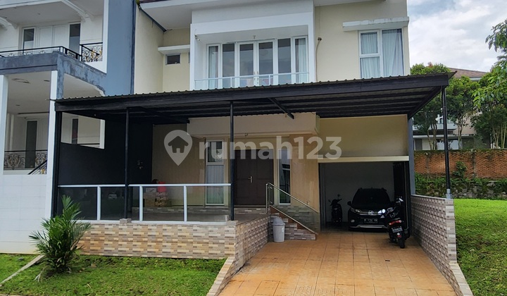 Fully Furnished Ivy Park House Citraland BSB City 1