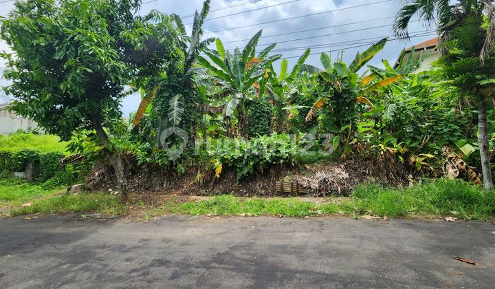 Affordable, Bukit Sari Gombel Tembalang Plot Land 1
