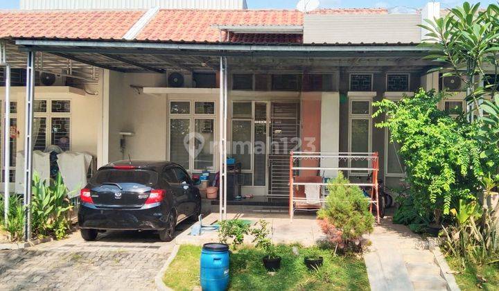 Rumah Bagus Graha Padma Semarang Barat 1