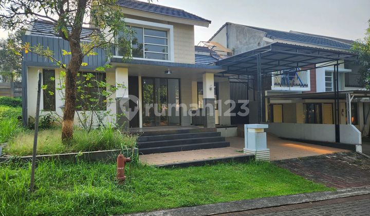 Rumah Hook Graha Taman Pelangi Bsb City Semarang 1