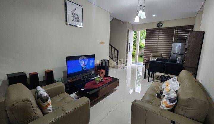 (Full Furnished) Rumah Ivy Park Citraland BSB Mijen 2