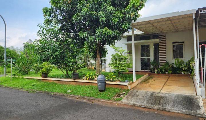 Rumah Hook Forest Hill Full Furnished Citraland Bsb 1