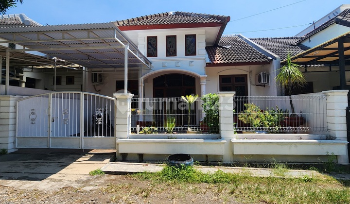 Rumah Bagus Bukit Sari Gombel, Siap Huni 1