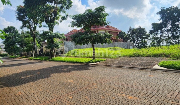 Kavling 1.142M2 Puri Arga Golf Boulevard, Sertipikat On Hand Kavling 1.142M2 Puri Arga Golf Boulevard, Sertipikat On Hand