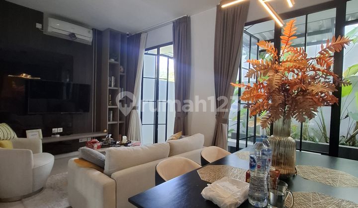 Citragrand Siap Huni Full Furnished Hook Type Blue Aqua 1