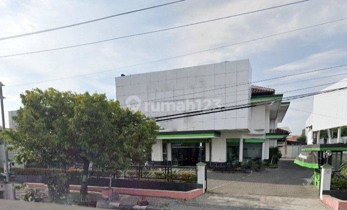 Dijual Ex Kantor Jl.Jendral Sudirman Semarang Barat 1