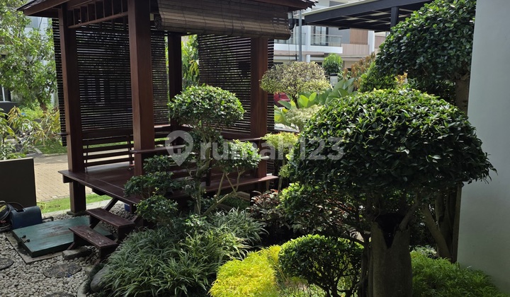 Full Furnished, Graha Padma Mewah, Jual Cepat 2