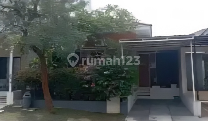 Murah, Rumah Ivy Park Citraland Bsb Semarang 2