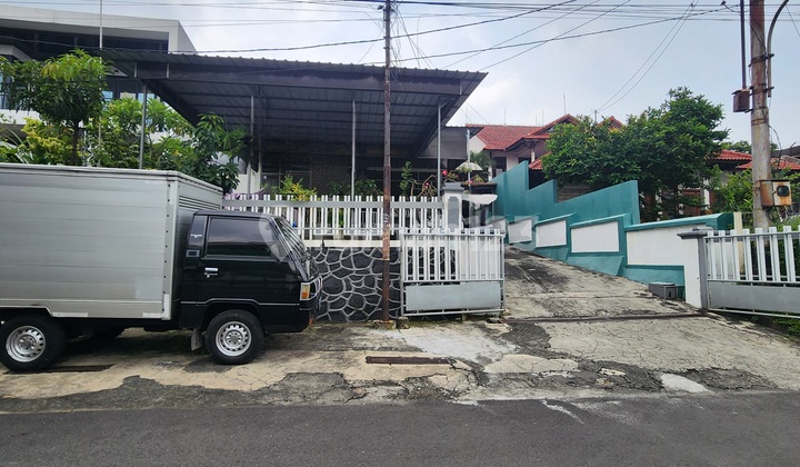 Rumah Luas Tengah Kota Indrapura Gajahmungkur Semarang 2