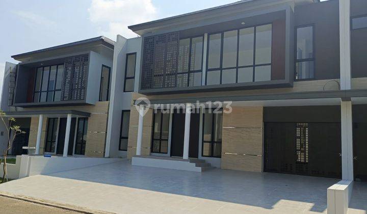 Victoria Valley Baru Siap Huni Citraland Bsb City 1