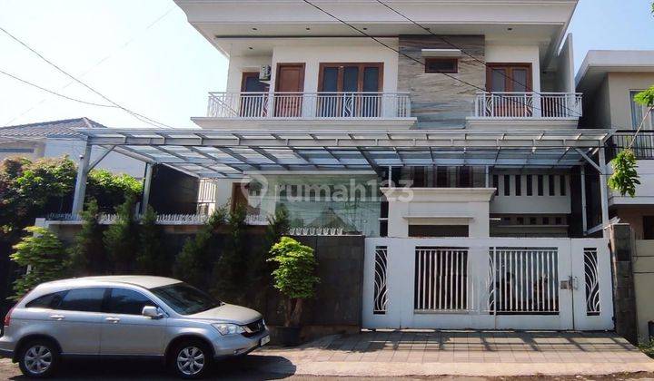 Rumah Tengah Kota Area Jl.gajahmada Semarang 2