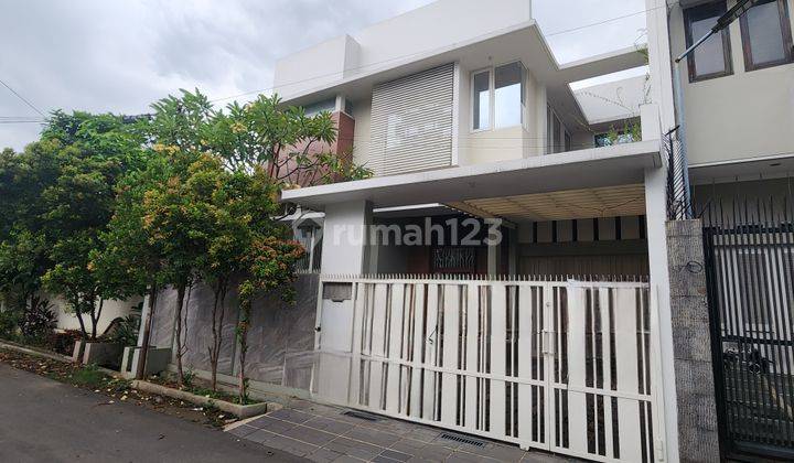 Rumah Jl.seteran Tengah Kota Semarang