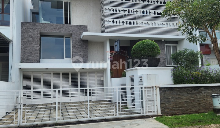 Rumah Mewah Candi Golf Jangli Premium Cluster 1