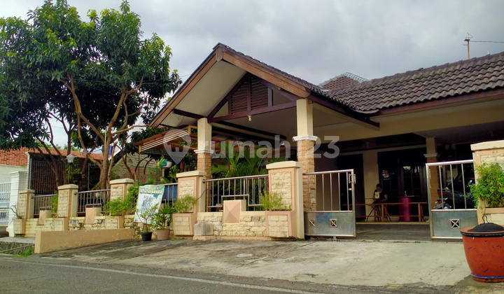 Rumah Luas Wologito Muradi Semarang Barat 1