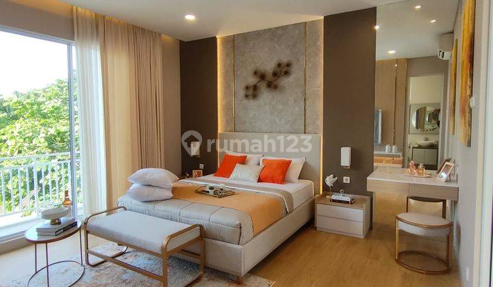 Cluster Tengah Kota Semarang Dekat POLDA 2