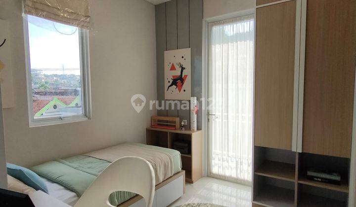 Cluster Tengah Kota Semarang Dekat POLDA 7